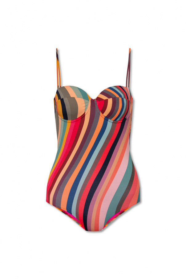 One-piece swimsuit Paul Smith - GenesinlifeShops Japan